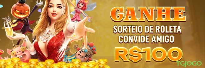 Imagem promocional do cassino online da tgjogo mostrando jogos ao vivo