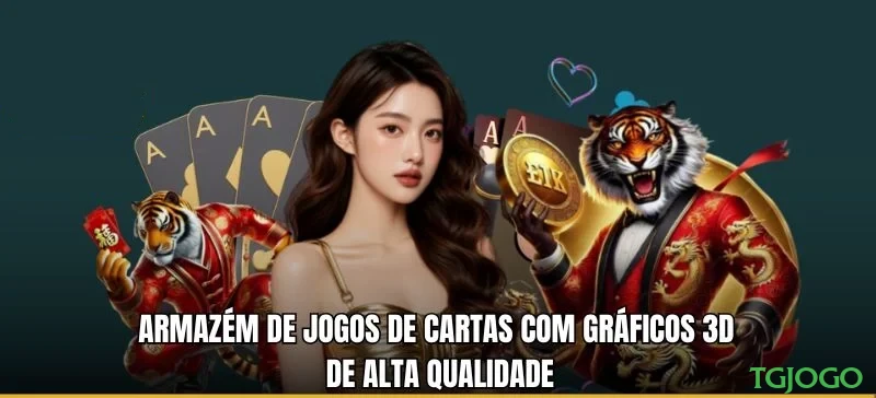 Imagem promocional da experiência de game da tgjogo
